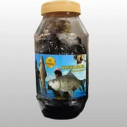 ABS Fishing Mahwa Halwa Carp Fishing Bait, Ready to Use Formula-picture-29