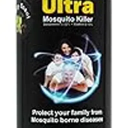 Kokron Ultra mosquito and Fly repellent spray, Instant Mosquito Killer, Kills Dengue, Malaria & Chickenginea Spreading Mosquitoes & All types of Mosquitos 200Ml pack-picture-21
