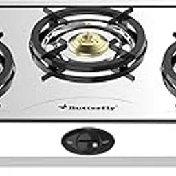 Butterfly Bolt Shakti 3B Stainless Steel Lpg Gas Stove | Saves 1 Gas Cylinder | India’s First BEE 2 Star Rated Gas Stove | Jumbo Burner | High Thermal Efficiency-picture-23