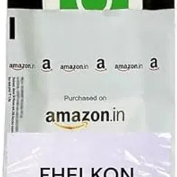 FHELKON Amazon Printed Economy Poly Bag With Pod Jacket (10x14 Inch - 50 Pcs)-picture-30