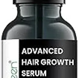 MECGREEN Hair Serum For Dry Frizzy And Flyaway Hair | With 6 Rare Flower Oils | Lightweight Extraordinary Oil For Shine Protection And Smoothness | Travel Size Non-Greasy Formula | 30ml-picture-14
