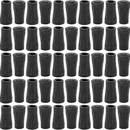 Cane Tips, Protector Trekking Stick Cap for Outdoor Hiking Climbing-picture-45