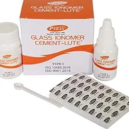 Glass Ionomer Cement Luting -type 1 for Dental Care- Pyrax GIC Luting-picture-10