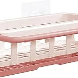 Multipurpose Sink Storage Rack Soap Rack Shelves Sink Organizer for Counter-picture-45