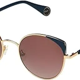 woow Solid Cat-eye Women Sunglasses 10282 S |52| Brown Color Lens-picture-51