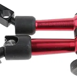 THE STYLE SUTRA® Red Flexible Digital Dial Test Indicator Gauge Magnetic Base Stand Holder 6 inch | 1 Piece Dial Indicator Holder-picture-22