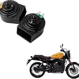 H18 Universal Car & Bike Horn, 12V Loud Sound, Waterproof & Durable, Horn for Harley-Davidson X440 & Other Bikes, Cars.-picture-37