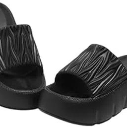 topibaaz Women Open Toe Slide Sandals Flip Flops EVA Summer Slippers Non-Slip Clog Mules for Girls Lightweight Cushioned Footwear-picture-30