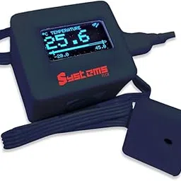 TS-201 Temperature and Humidity 2-in-1 Sensor with IoT : Accurate sensing, wide range, NIST calibration, IoT integration, OLED display, 5V power supply, optional backup, on-device storage-picture-49