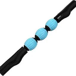 Lifelong Massage Stick - Muscle Roller Massager Stick for Muscle Pain Relief, Tightness, Cramp Recovery-Deep Tissue Massage Roller for Body, Neck, Shoulder, Back, Hand, Waist-Massage Stick for Workout-picture-31
