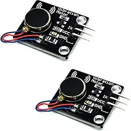 xcluma Vibration motor module DC motor mobile phone vibrator vibration motor alarm (Pack of 2)-picture-32