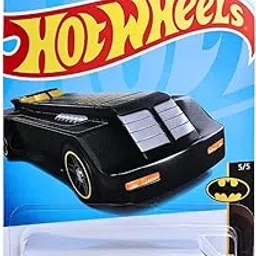 Hot Wheels Batman The Animated Series Batman Ages 3 and Up (Black)-picture-19
