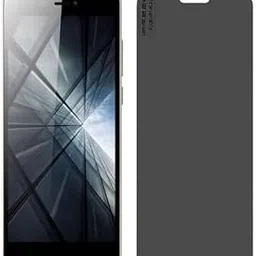 SUDA ENTERPRISES Anti Spy Privacy Screen Guard Compatible for Micromax Canvas Spark 3 Gloss Finished-picture-59