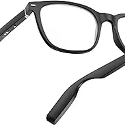 nope Vibe Smart Audio Glasses | Open-Ear Bluetooth Sunglasses with Immersive Sound, 10H Playtime, Button Controls, Voice Assistant, Rapid Charge, UV Protection-picture-10