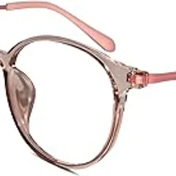 LensKandy Full rim Light Weight Round Computer Glasses for Eye Protection-picture-66