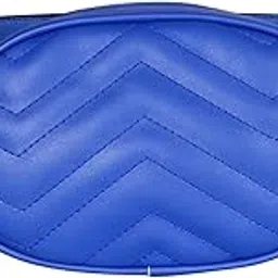 ZAFONI Waist Pack, Waist bag, handbag, beautiful mobile phone pocket, leather (Color : Hortel�)-picture-14