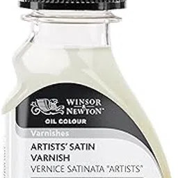 Winsor & Newton 75ml Artists Satin Varnish image 1