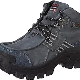 woodland Men's Leather Boots-picture-42