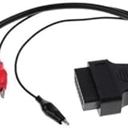 TRENDYNEST 2x3 Pin OBD2 to 16 Pin Adapter Diagnostic Cable for Fiat Alfa Romeo Lancia | Code Readers & Scanners | Diagnostic Service Tools-image-3