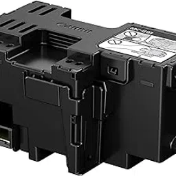 Canon MC-G03 Maintenance Cartridge with ITGLOBAL 3in1 Multi-Function Mobile Phone Stand, Stylus Pen, Anti-Metal Texture Rotating Ballpoint Pen (Very Colors) image 1