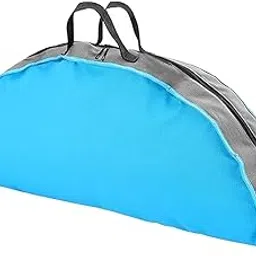 Play Mat Folding 2 in 1 for Kids Toy Storage Organizer Home Kids Room Travel Blue | Home & Garden | Kids & Teens at Home | Furniture | Toy Boxes-image-12