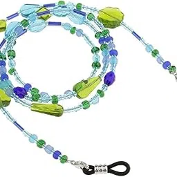 bnf 65cm Long Eyeglass Holder Necklace Sunglass Eye Glass Neck Strap Chain Lanyard Multi-Color|Jewelry & Watches | Fashion Jewelry |1 Piece Eyegl Holder Necklace-picture-33
