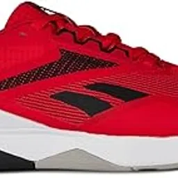 Men NANOFLEX TR 2.0 Training Shoes Red-image-12