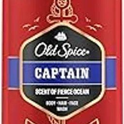 Old Spice Captain Gel De Ducha Y ChampÃƒº 400Ml-picture-28