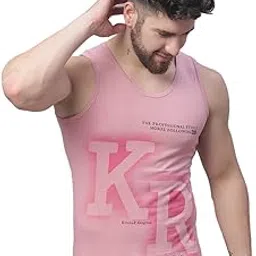 PowerFlow Tank LiftTech Sleeveless CoreComfort Vest MuscleMotion Tank SweatSavvy Vest Endurance Edge Sleeveless UltraFlex Gym Vest Athlete's Armor VibeActive Vest (Pink, M)-picture-13