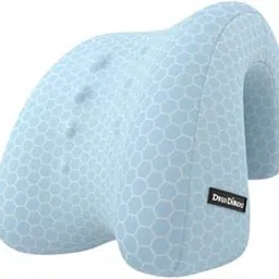 CALANDIS Headrest Pillow for Chair Removable Cover Neck Rest Pillow for Travel Office blue | Orthotics, Braces & Sleeves | Orthopedics & Supports | Medical, Mobility & Disability-picture-33