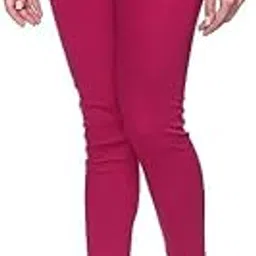 Churidar Ethnic Wear Legging (Rani)-picture-45
