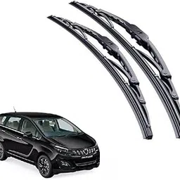 PWX Front Windshield Wiper Metal Type Windshield Wiper Blades/Perfect Fitting Suitable for Marazzo, Size - 24"+16"-image-58