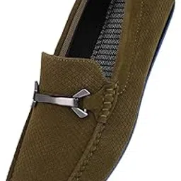 alberto torresi Trendy Silicon Muti Coloured Anti Slip Vibrant Loafer image 1
