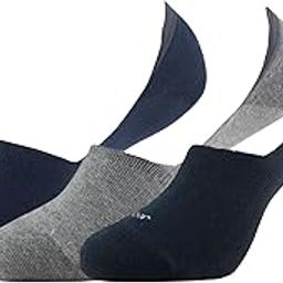 jockey 7099 Men's Compact Cotton Stretch No Show Socks With Stay Fresh Treatment (Pack of 2)-picture-17