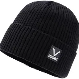 handcuffs Mens Beanies Winter Hat Skiing Warm Plush Wool Hats Beanie Caps-picture-32