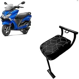 Auto Pearl Baby Seat Folding Stylish Stitching Designs Child Seat Compatible with Burgman Electric-picture-28