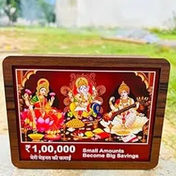 Wooden Savings Box with Deposit Chart Target | Money Saving Challenge Box Style-92-picture-30