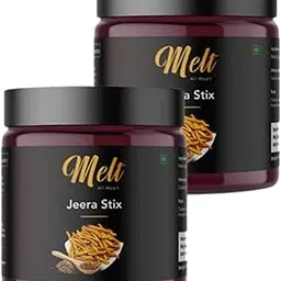 Melt Chocolate Jeera Sticks – 150g (Pack of 2) | Crunchy & Crispy Snack Made with Pure Butter & Grandma’s Recipe | No Artificial Flavors or Preservatives | Perfect Anytime Treat | Ideal for Gifting-picture-33