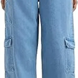 pepe jeans Women's Straight Pants-picture-21