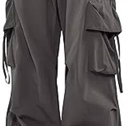 maniac || Mens || Solid || Polyester Nylon Fabric ||Cargo Pant-picture-45
