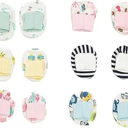 nestlooms baby booties-picture-10