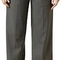 allen solly Women's Regular Casual Pants-picture-12