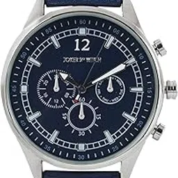 joker & witch Rover PU Analogue Watch for Men-picture-53