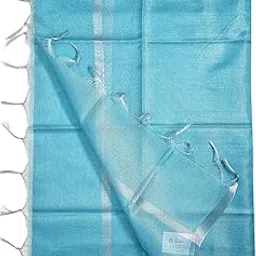 the sdf india Tissue Net Silver Women Dupatta-picture-54