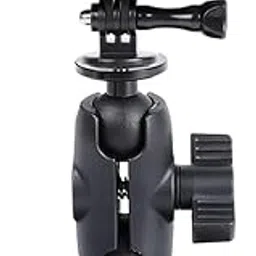 yantralay Magnetic Camera Mount for Hero 13/12/11/10/9, Insta360 X5/X4/X3, Action 4/5, Osmo Pocket 3 – 360° Quick Release Car Holder, Heavy Duty Magnetic Mounting Accessory.-image-9