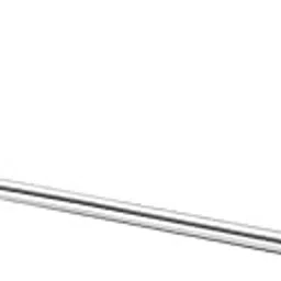 BLUEONE Wall Mounted Single Rod Towel Holder Bar – Magic Sticker Napkin Rod Hanger for Bathroom & Kitchen, No-Drill Cloth Rack for Hand Towels, Dish Towels, and Cleaning Rags-image-97