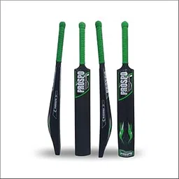 Prospo Cricket Bat Full Size, Plastic Bat, Tennis Cricket Bat, Turf Tennis Bat, Lightweight Fiber Bat, Plastic Cricket Bat, Match Standard Plastic Cricket Bats for Adults (Size 8) (Green)-picture-15