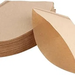 Unbleached Coffee Papers, Coffee Filter Papers WHEREVER BEST PRICE for Office for Coffee Lover-picture-22
