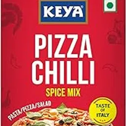 Keya Pizza Chilli Flakes | Seasonings |Multipurpose Seasoning| Zero added Colours, Fillers, Additives & Preservatives | 100% Natural | Perfect for Pizza, Pasta, Chilli Potato, Sweet Corn, Makhana| 60g-picture-50