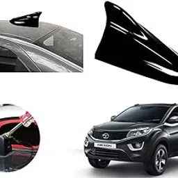 Autopearl Black Shark Fin Replacement Signal Receiver (AM/FM) Antenna Compatiable with Tata Nexon-picture-11
